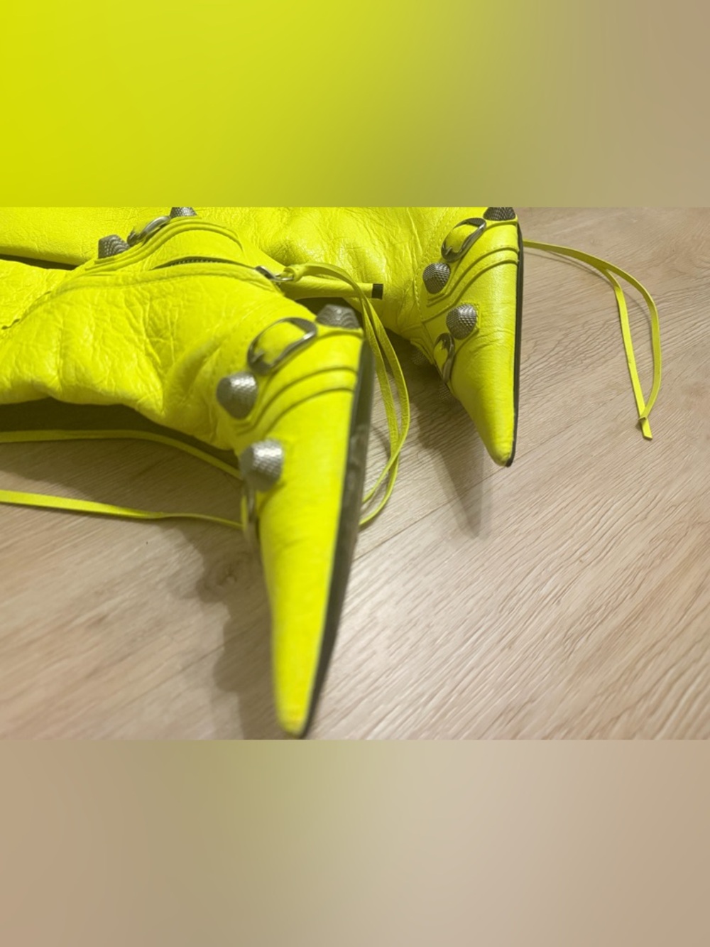 Balenciaga Cagole boots - Picture 7 of 11